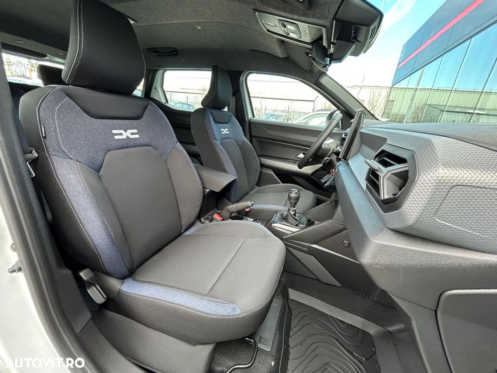 Dacia Duster TCe 130 4X4 MHEV Expression - 16