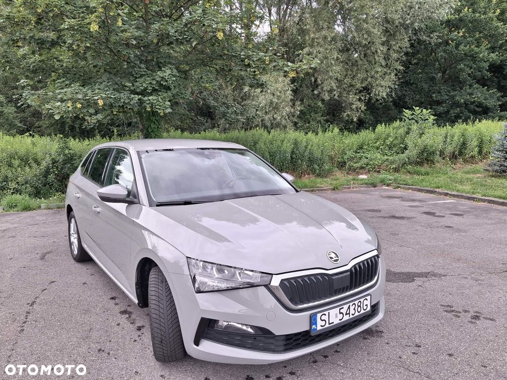 Skoda Scala 1.0 TSI Ambition - 4