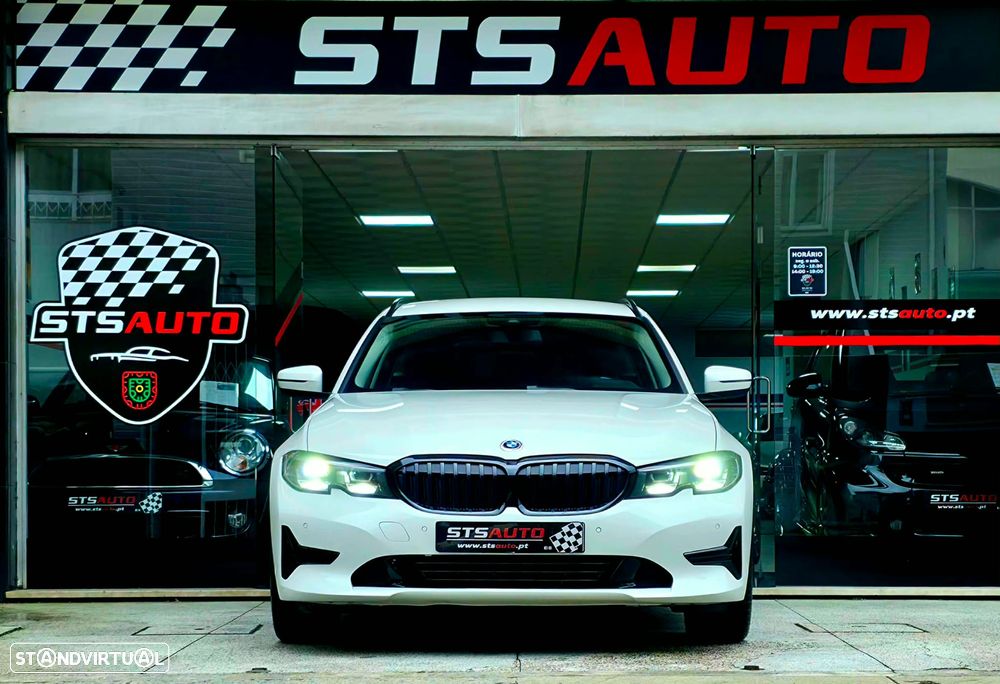 BMW 318 d - 53