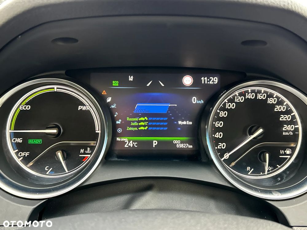 Toyota Camry 2.5 Hybrid Comfort CVT - 16