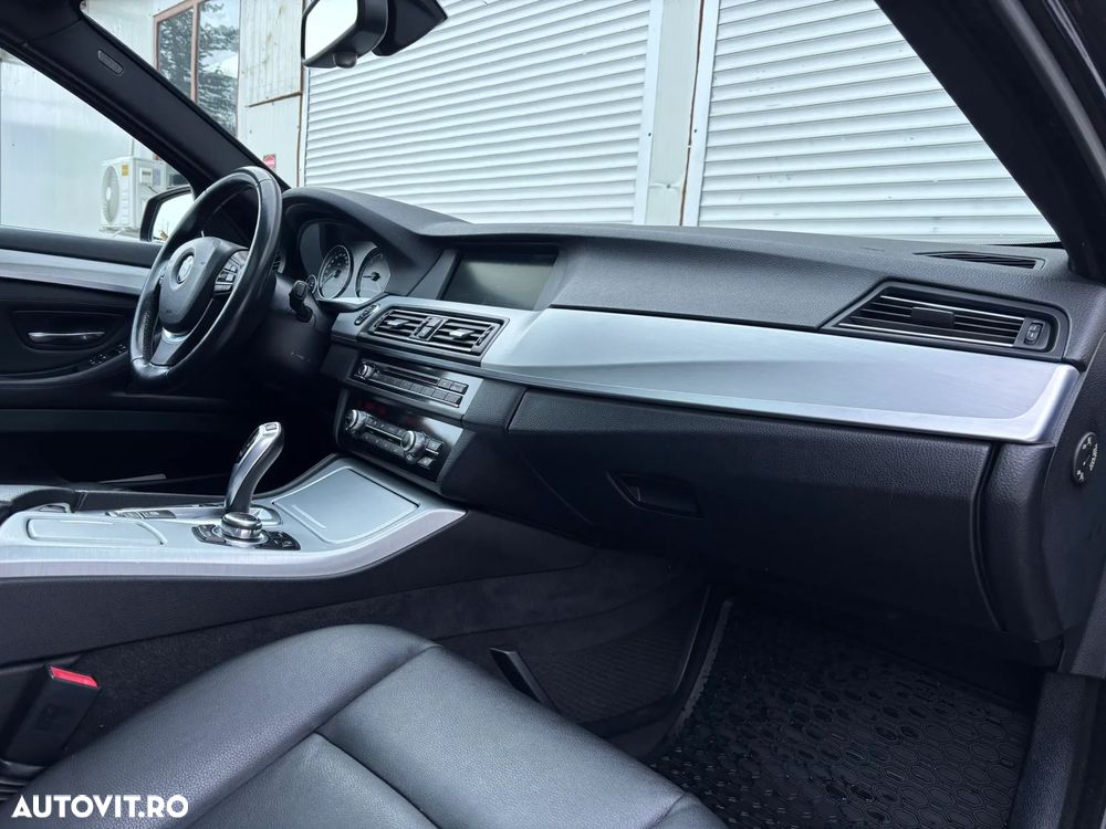 BMW Seria 5 ver-520d-aut- - 28