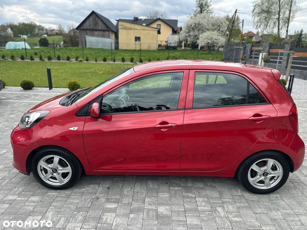 Kia Picanto 1.0 L - 12