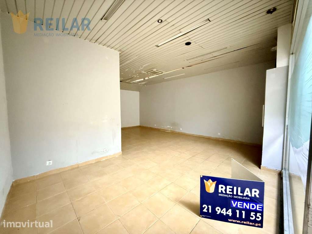 Quinta da Piedade - Loja 34 m2 - Grande imagem: 3/15