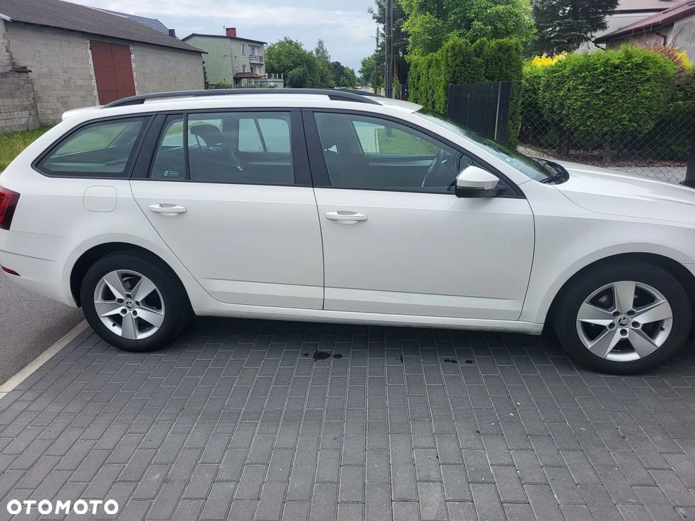 Skoda Octavia - 4