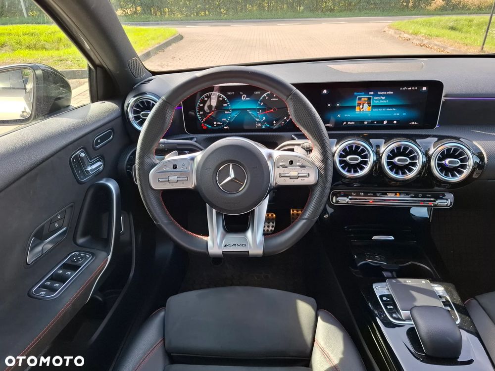 Mercedes-Benz Klasa A - 22