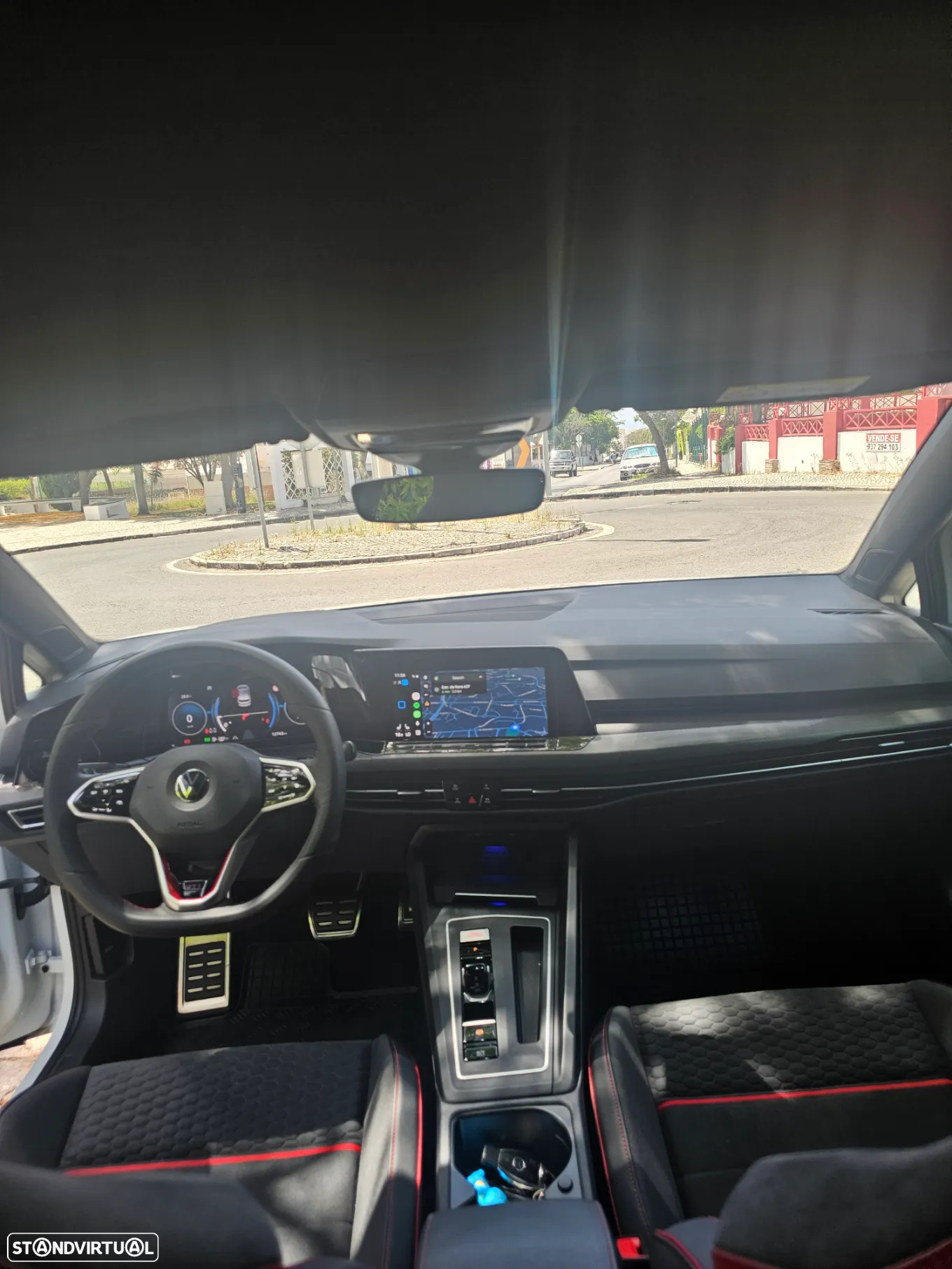VW Golf 2.0 TSI GTI Clubsport DSG - 10