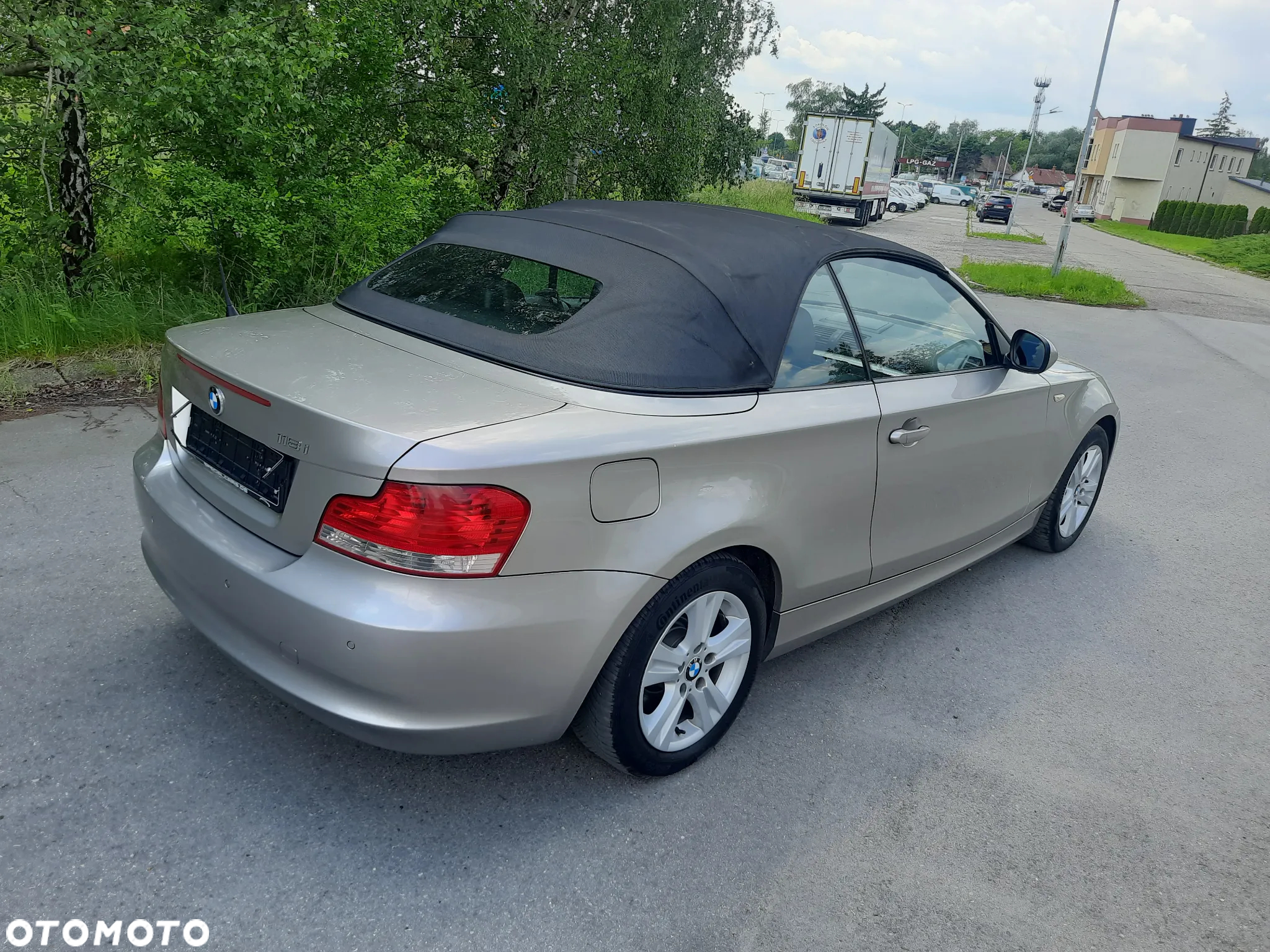 BMW Seria 1 118i Cabrio Edition Exclusive - 2