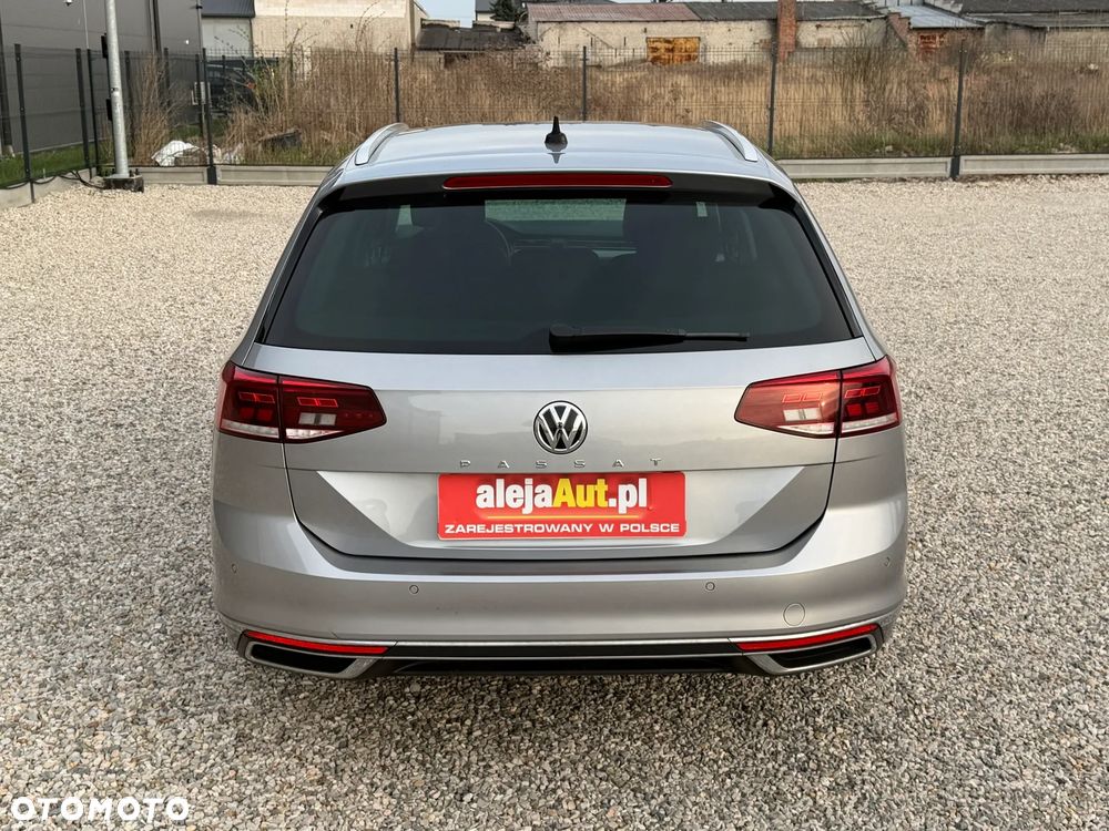 Volkswagen Passat 2.0 TDI Elegance DSG - 10