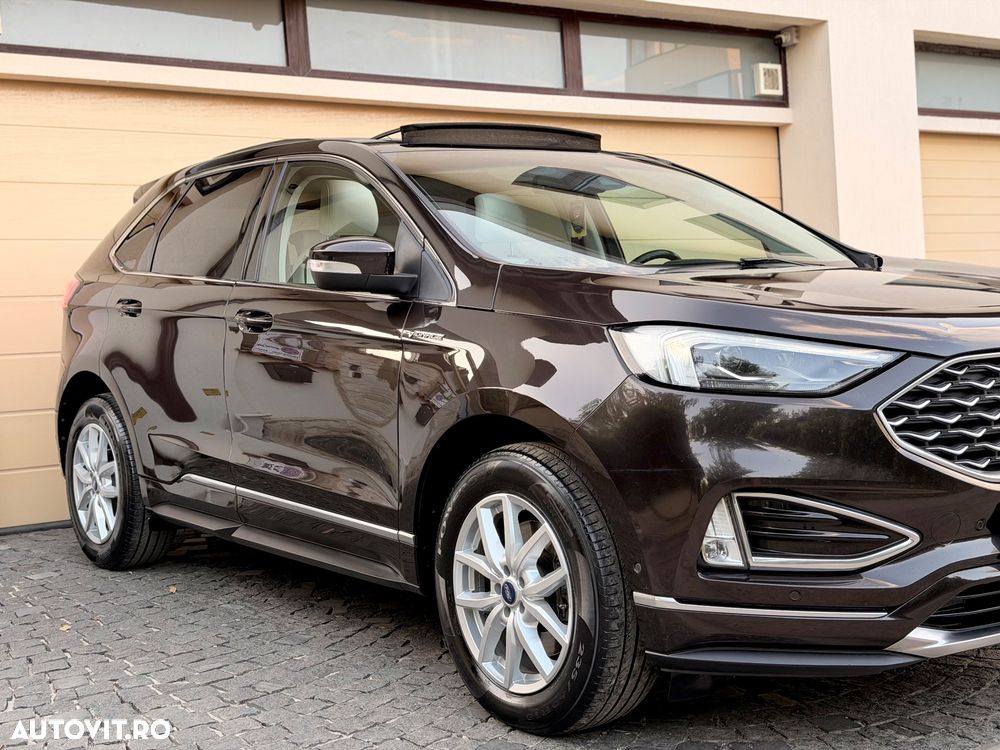 Ford Edge 2.0 Panther A8 AWD Vignale - 13