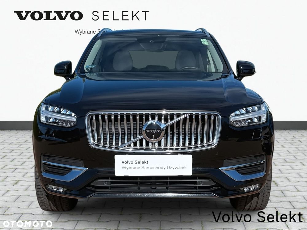Volvo XC 90 B5 D AWD Inscription 7os - 3
