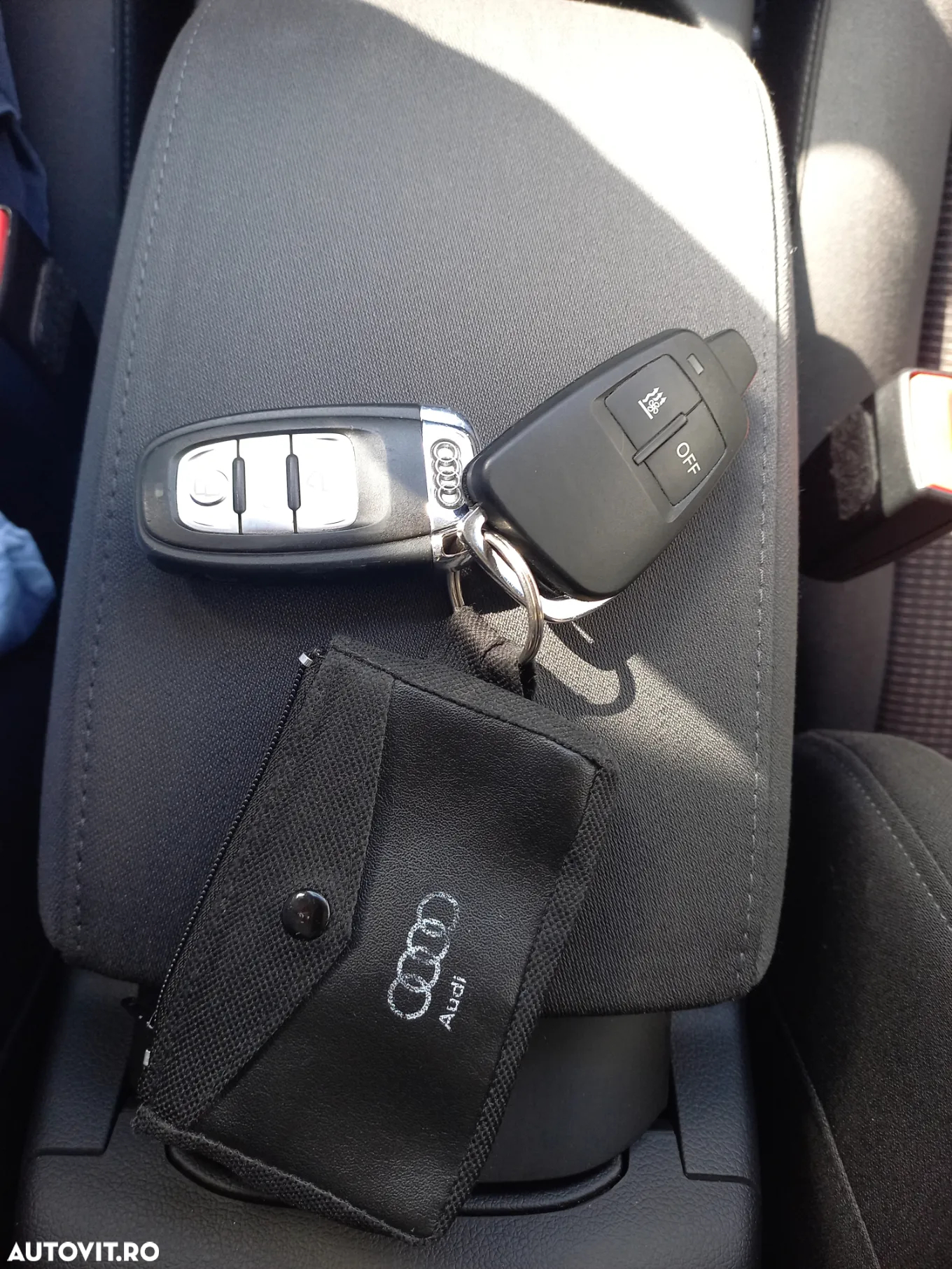 Audi Q5 3.0 TDI Quattro S-Tronic - 32