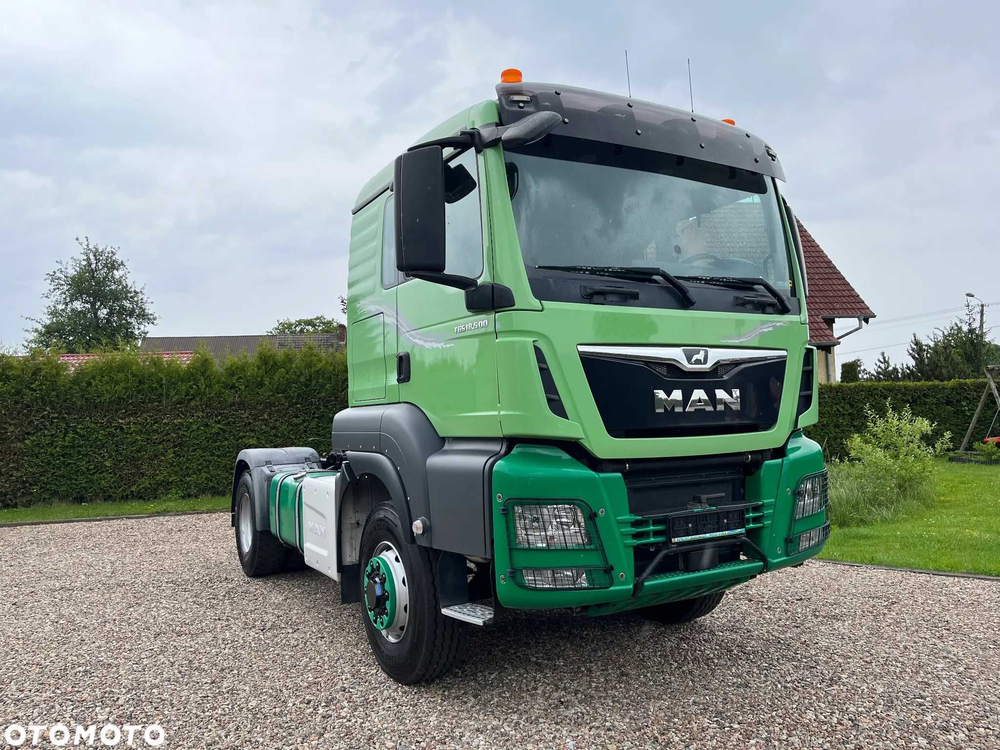 MAN TGS 4x4 Hydrodrive 18.500 2017 4x4H ZADBANY! - 12
