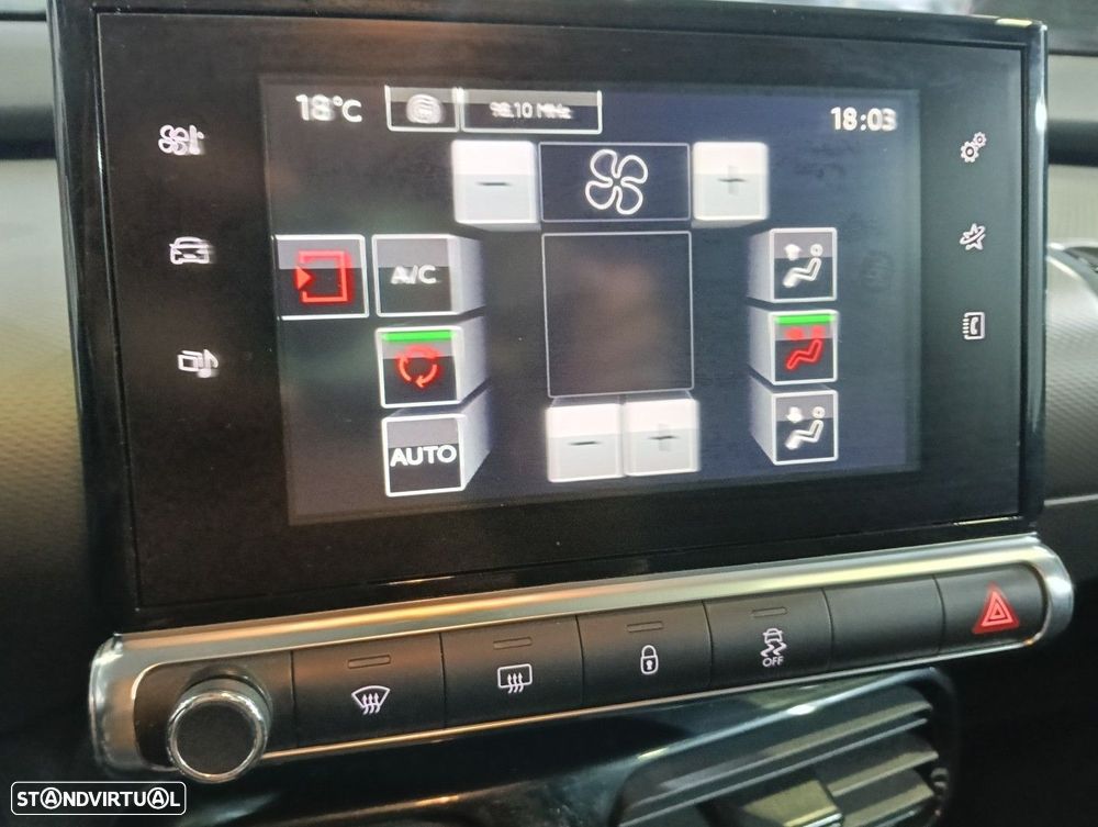 Citroën C4 Cactus 1.6 BlueHDi Feel - 22