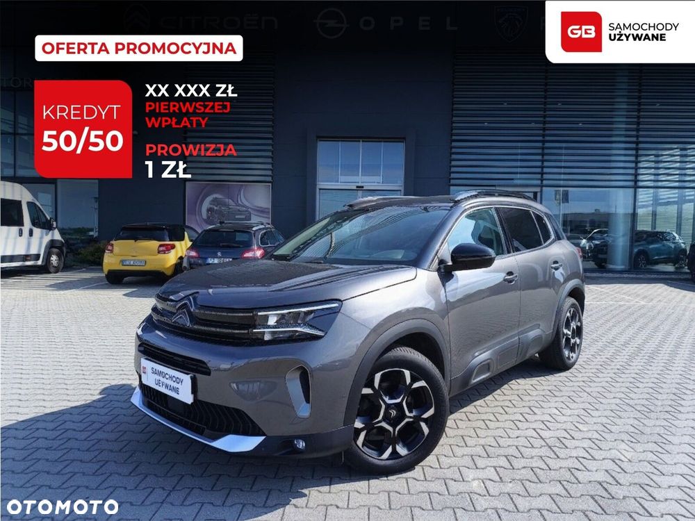 Citroën C5 Aircross 1.2 PureTech Shine EAT8 - 2