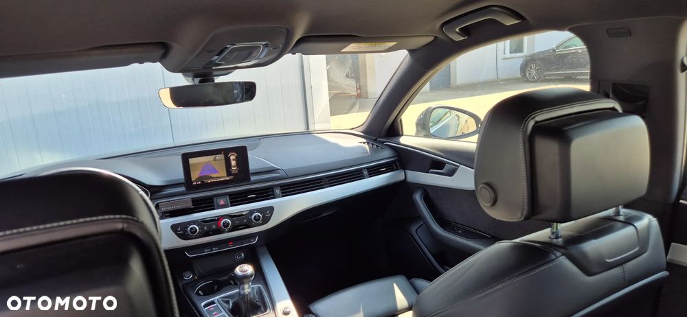 Audi A4 Limousine 2.0 TDI ultra sport - 3