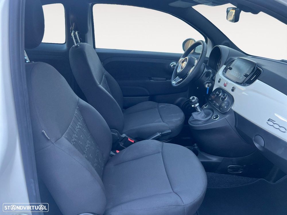 Fiat 500C 1.0 Hybrid - 15