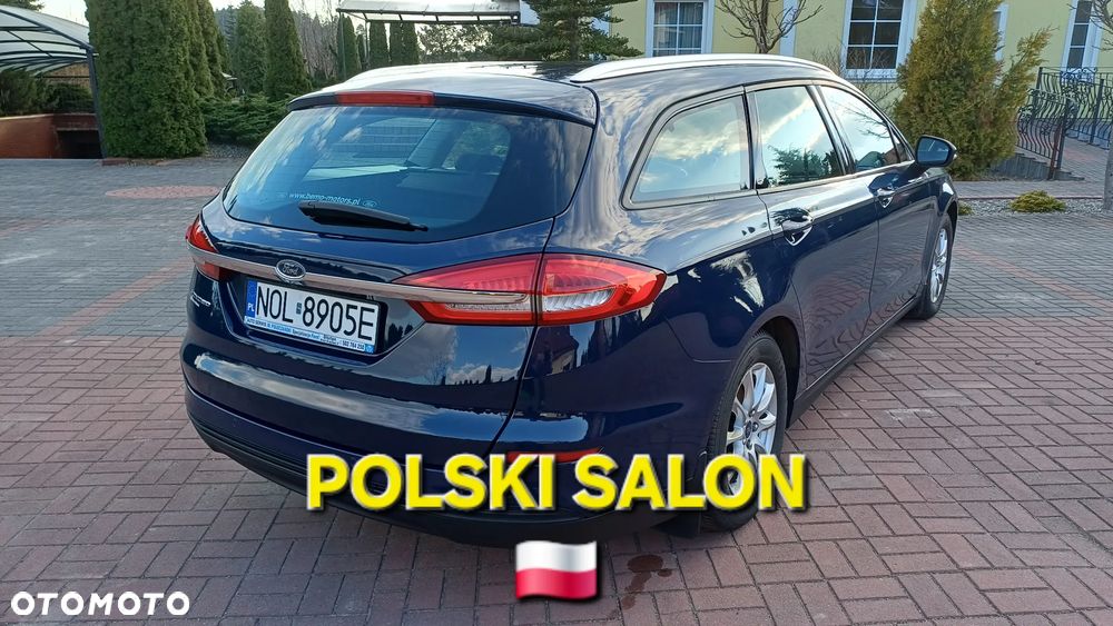Ford Mondeo 2.0 EcoBlue Trend - 1