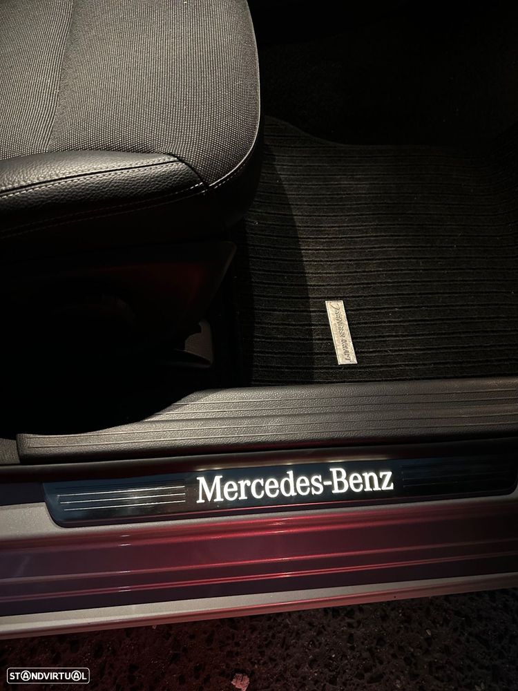 Mercedes-Benz A 180 - 10