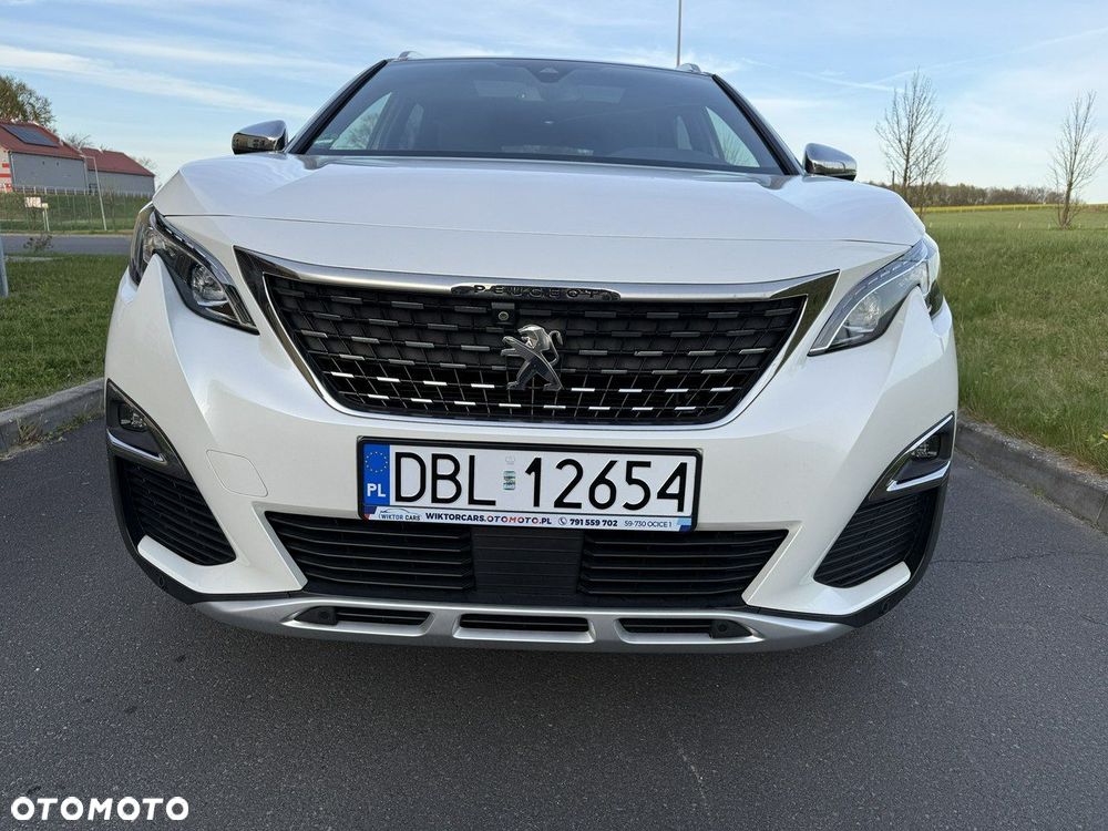 Peugeot 3008 2.0 BlueHDi GT S&S EAT8 - 9