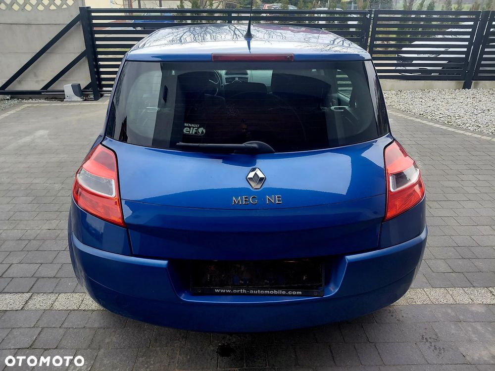 Renault Megane 1.6 16V 110 Expression - 4