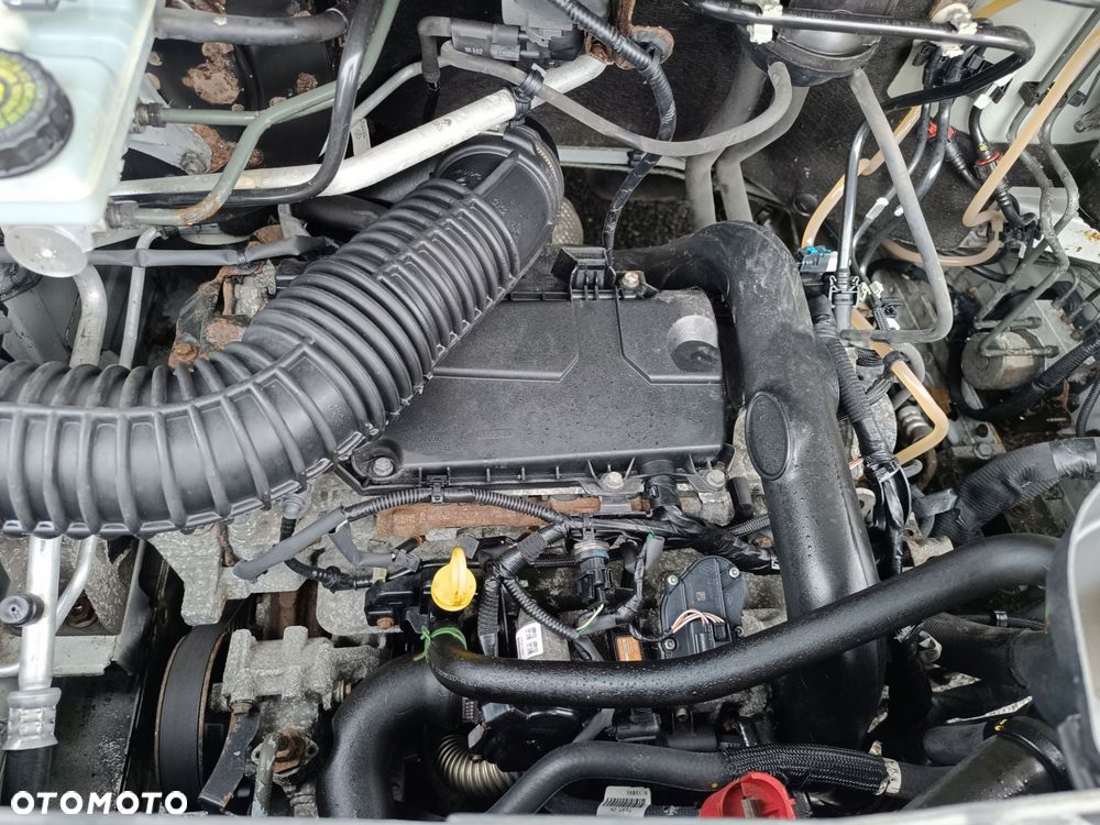 silnik 2.3 dci 125 km m9tb870 master iii movano b nv400 10+ fwd - 1