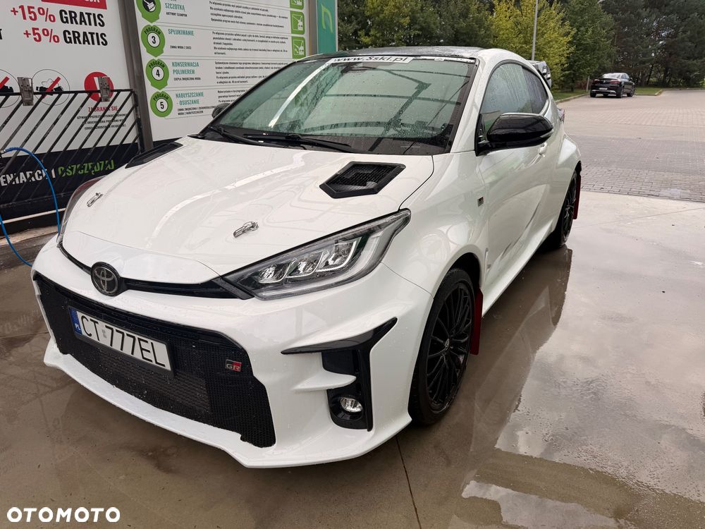 Toyota GR Yaris - 4