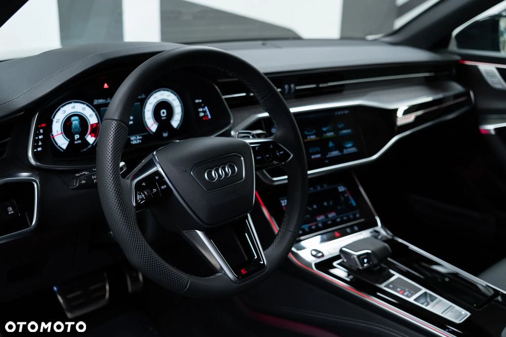 Audi RS6 Avant TFSI mHEV Quattro Performance Tiptronic - 24