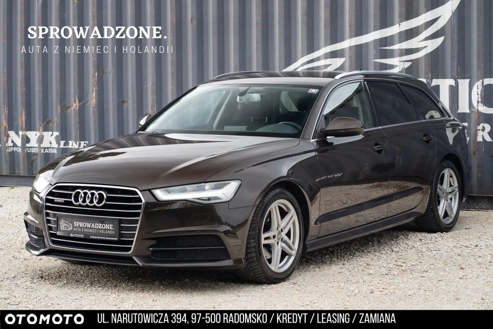 Audi A6 Avant 2.0 TDI Quattro S tronic - 1