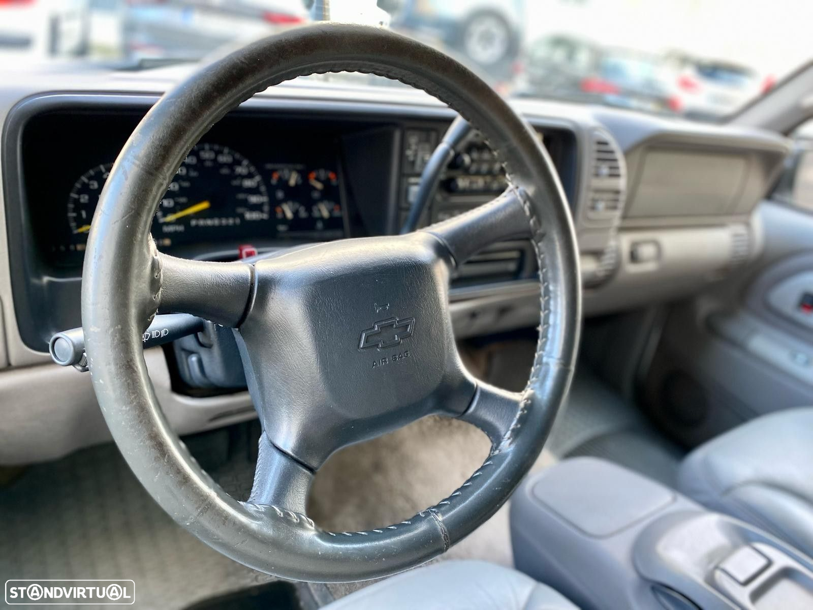 Chevrolet Tahoe - 21