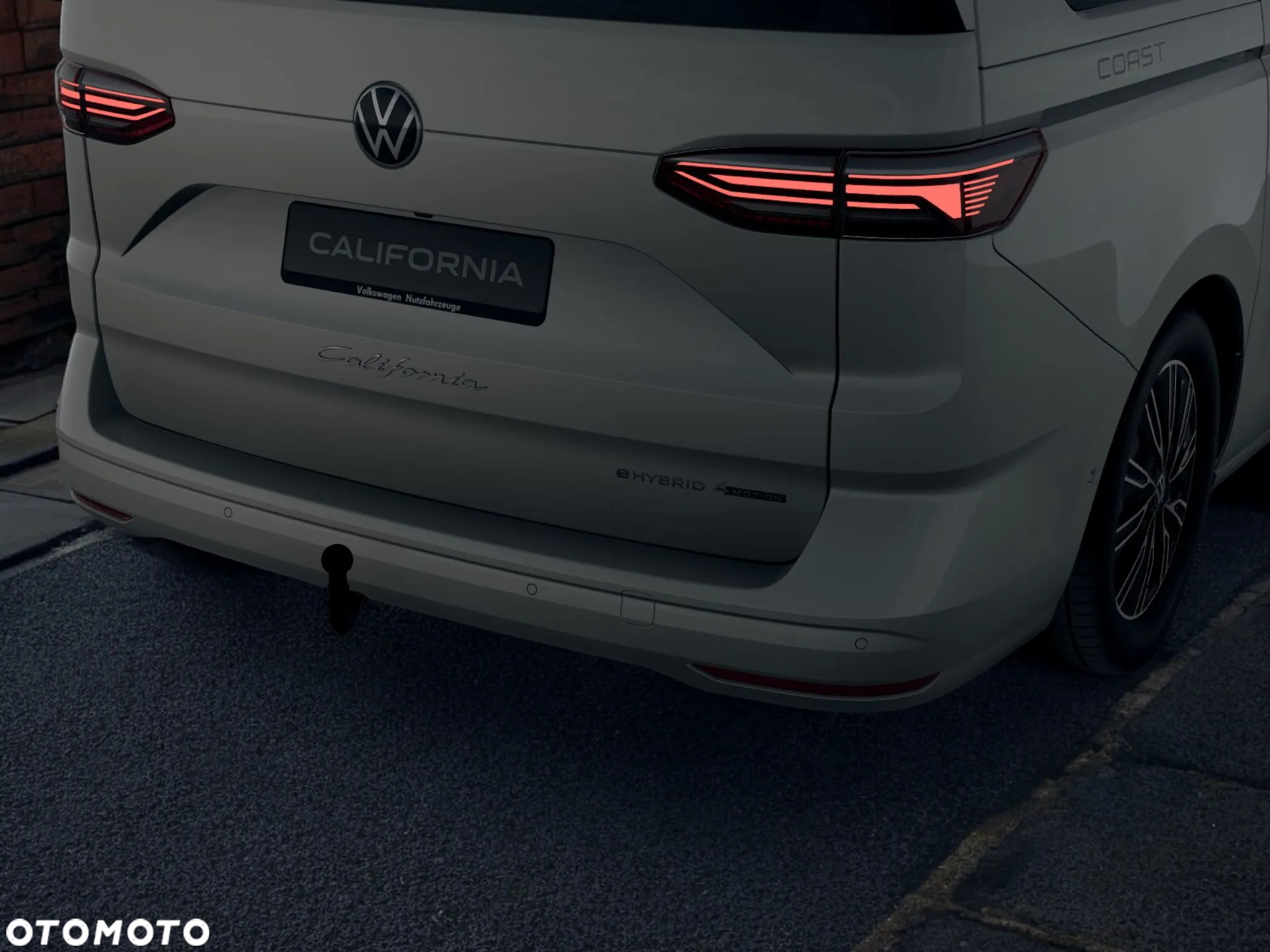 Volkswagen California - 11