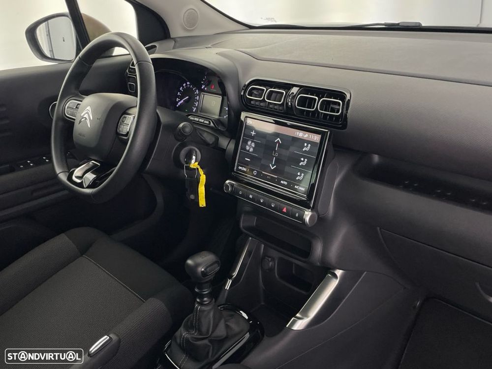 Citroën C3 Aircross 1.2 PureTech C-Series - 24