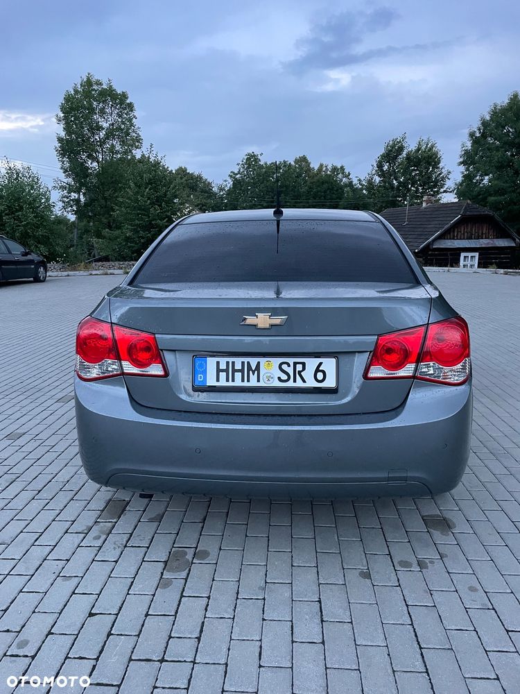 Chevrolet Cruze 1.8 LTZ - 6