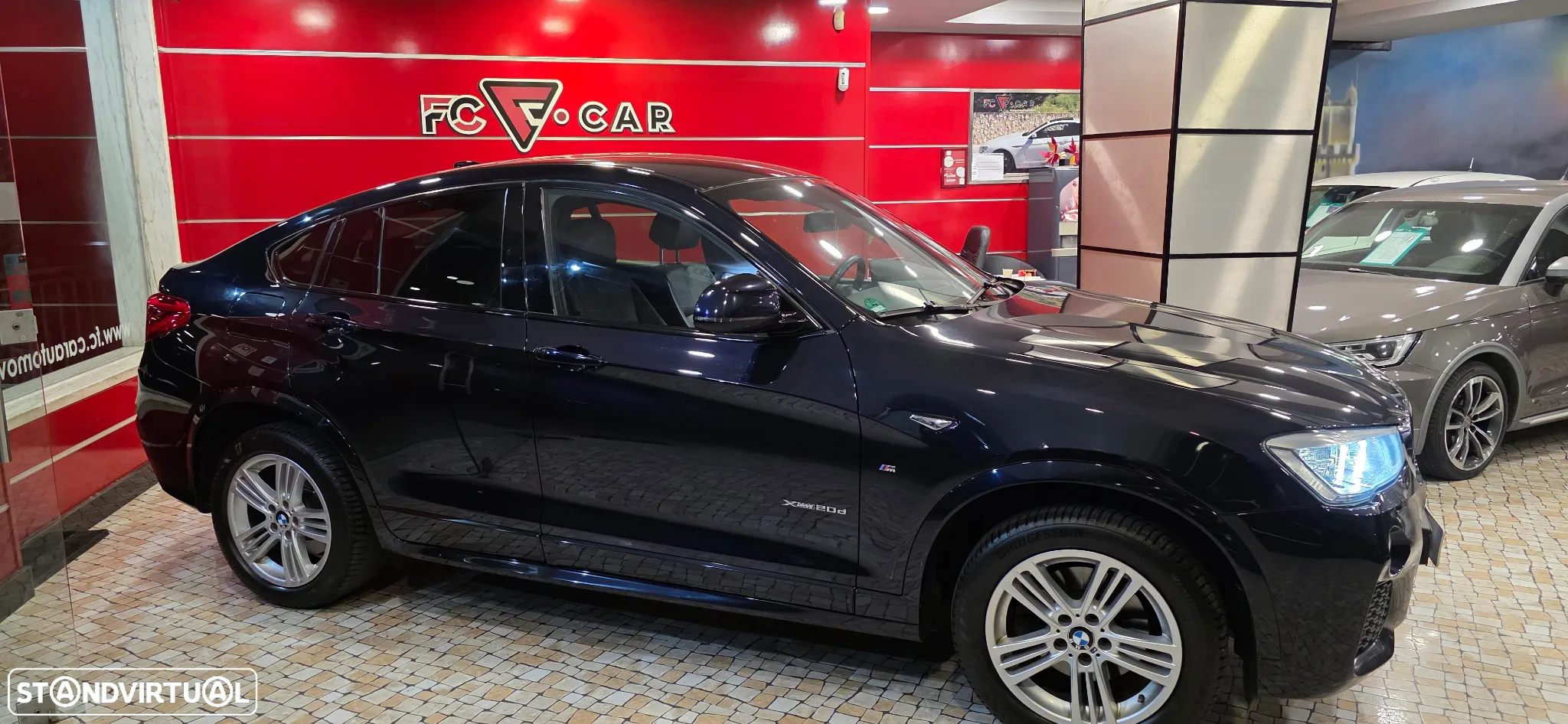 BMW X4 20 d xDrive Pack M Auto - 32