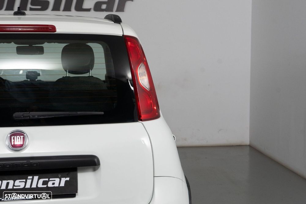 Fiat Panda 1.0 Hybrid City Life - 24