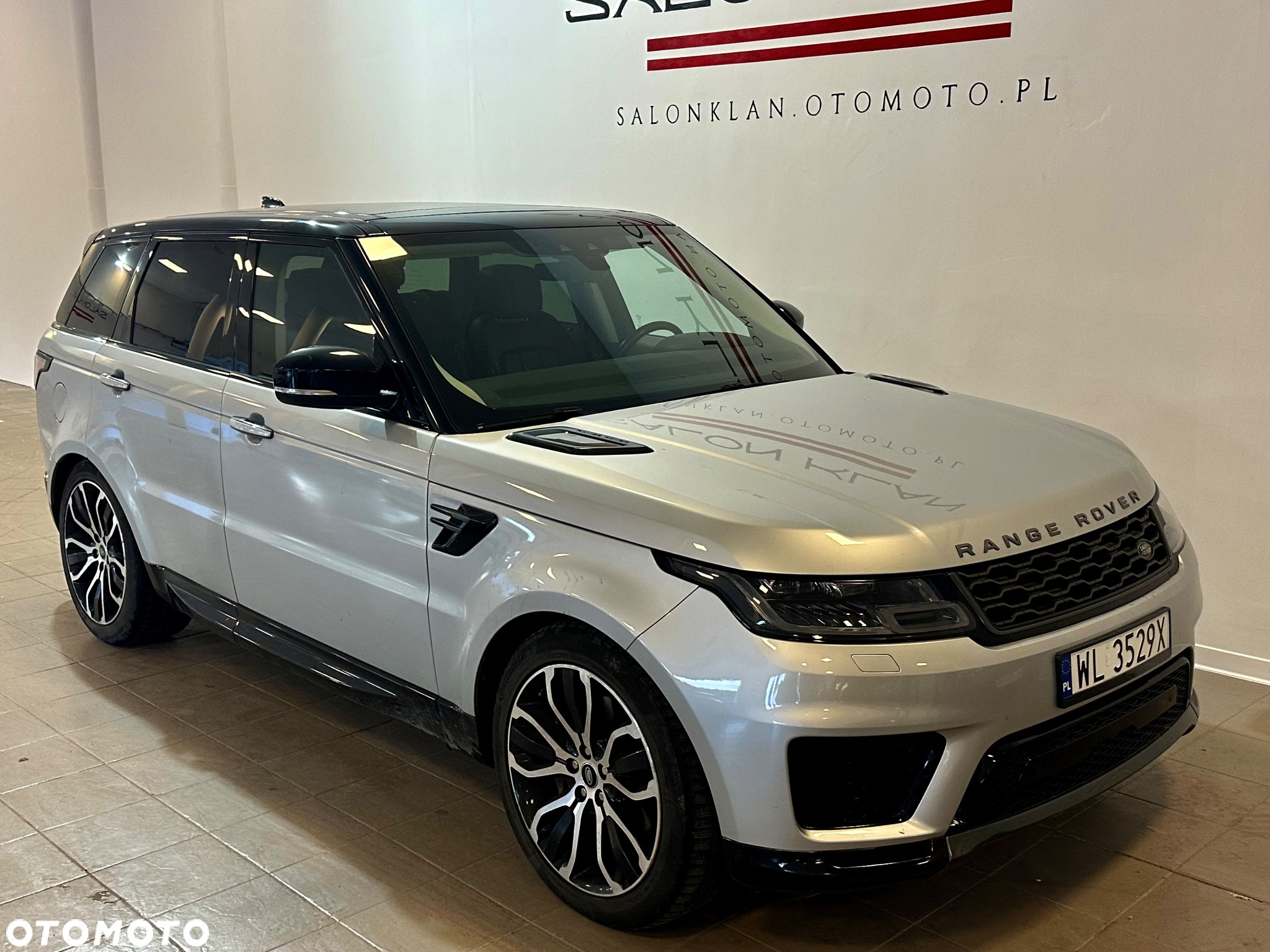 Land Rover Range Rover Sport S 3.0 D HSE Dynamic - 7