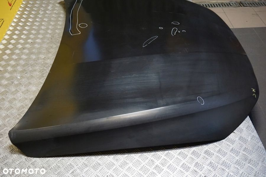 KIA K5 2021 - 2024 Maska Przód Pokrywa Silnika USA - 9
