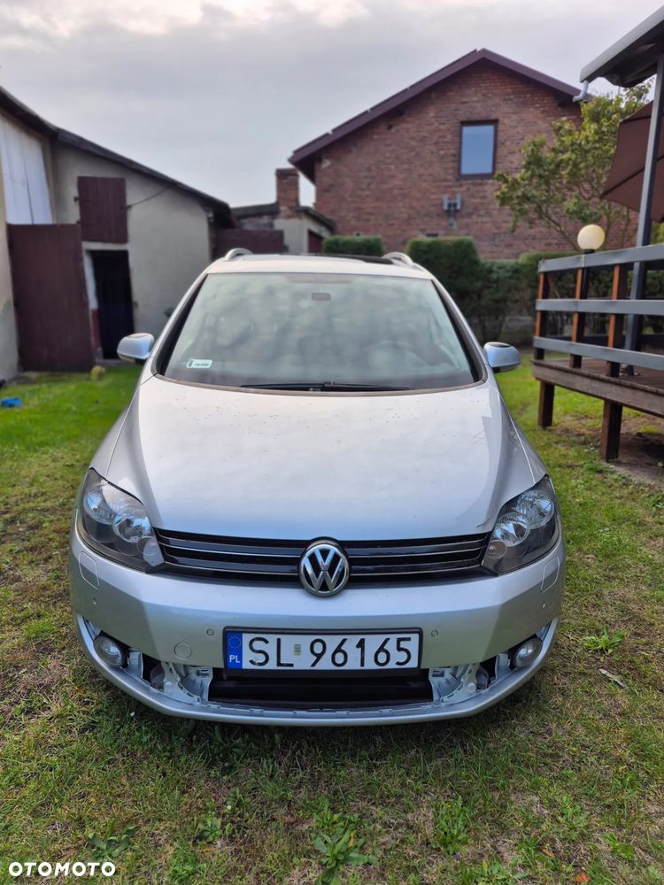 Volkswagen Golf Plus - 6