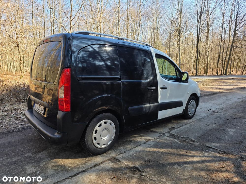 Peugeot Partner 1.6 HDI Origin - 6