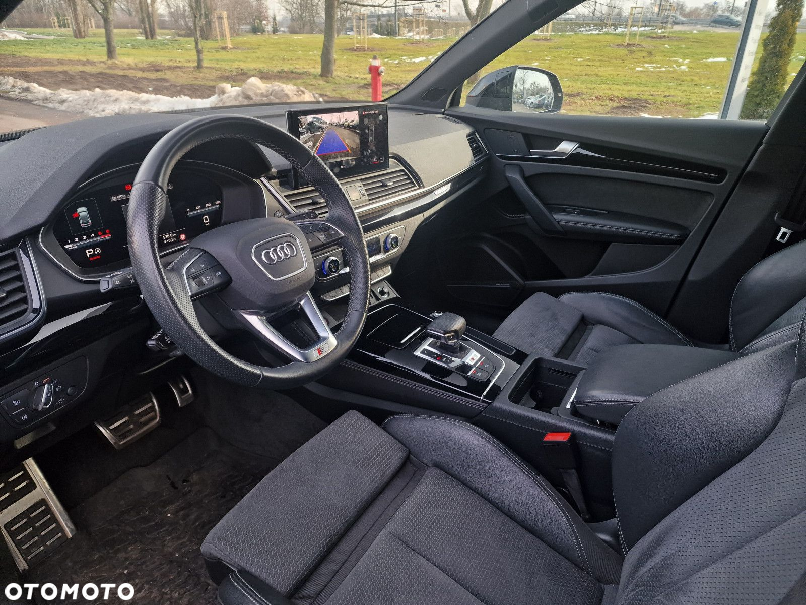 Audi SQ5 - 12