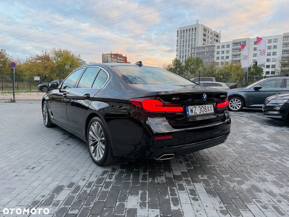 BMW Seria 5 2020