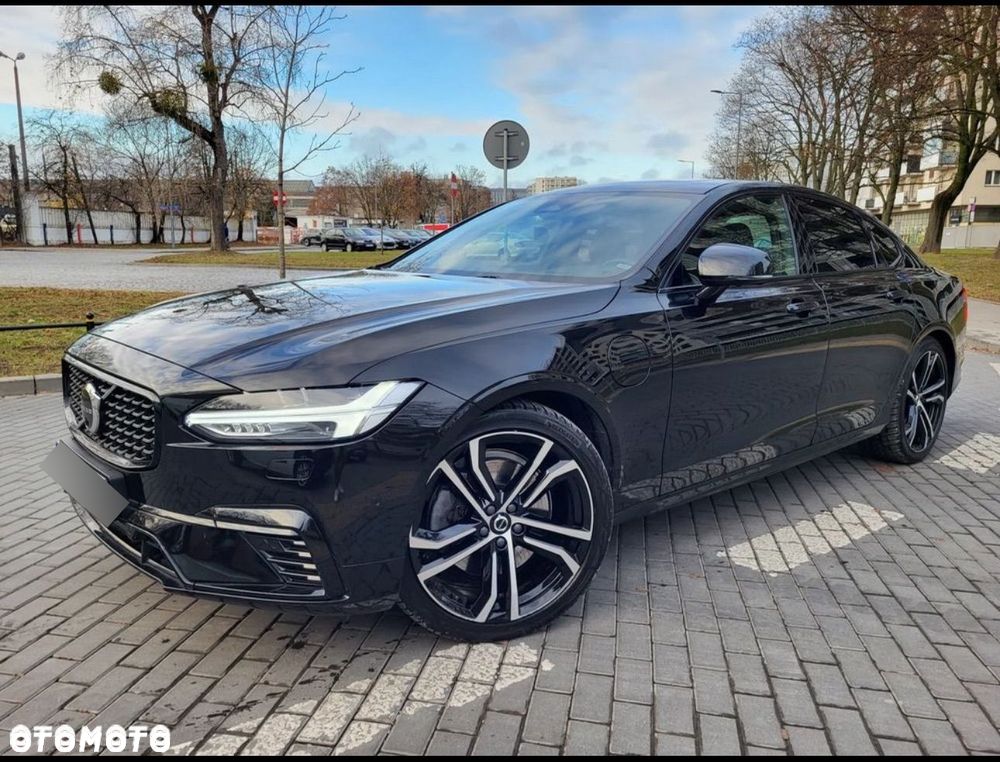 Volvo S90 - 1