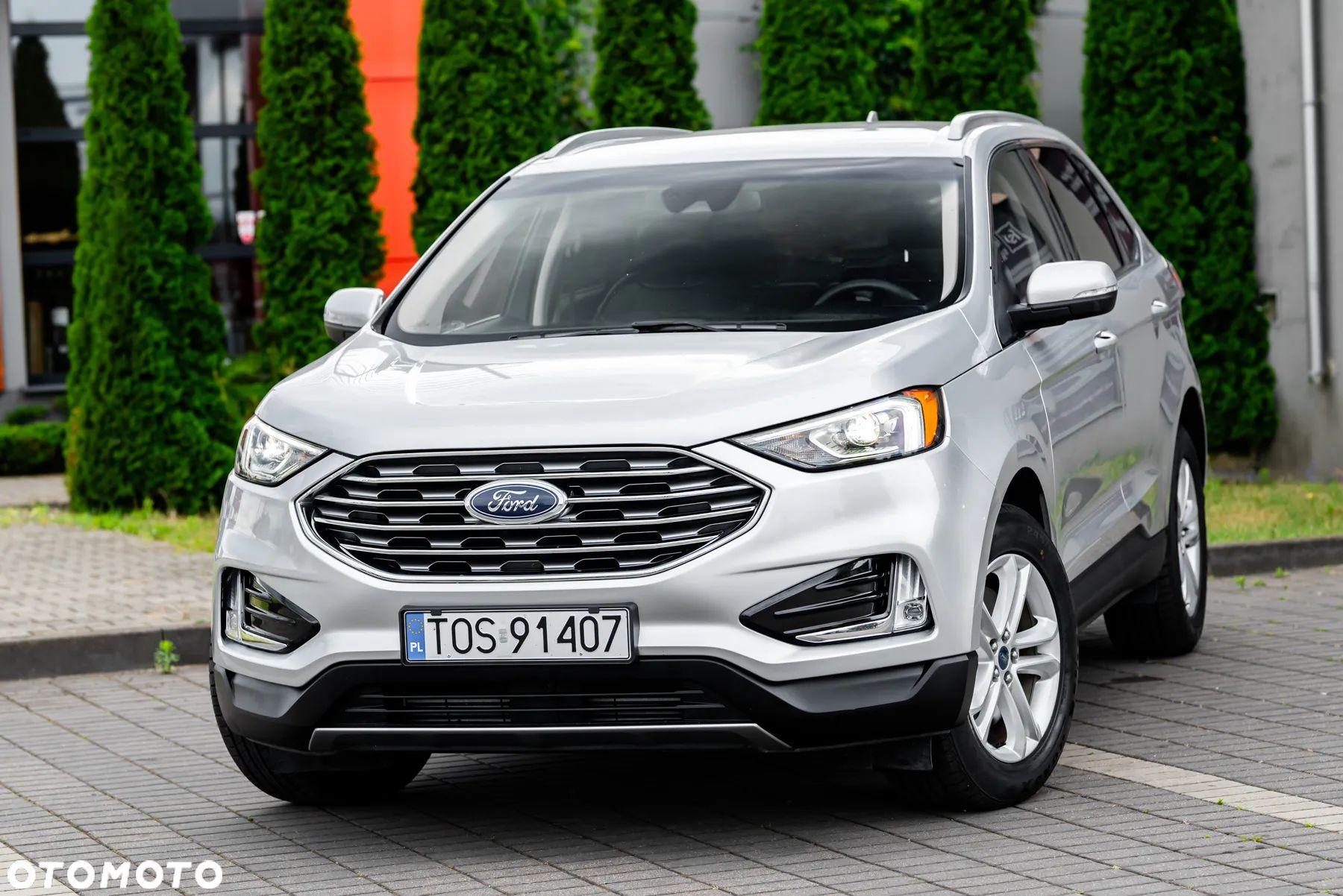 Ford Edge - 1