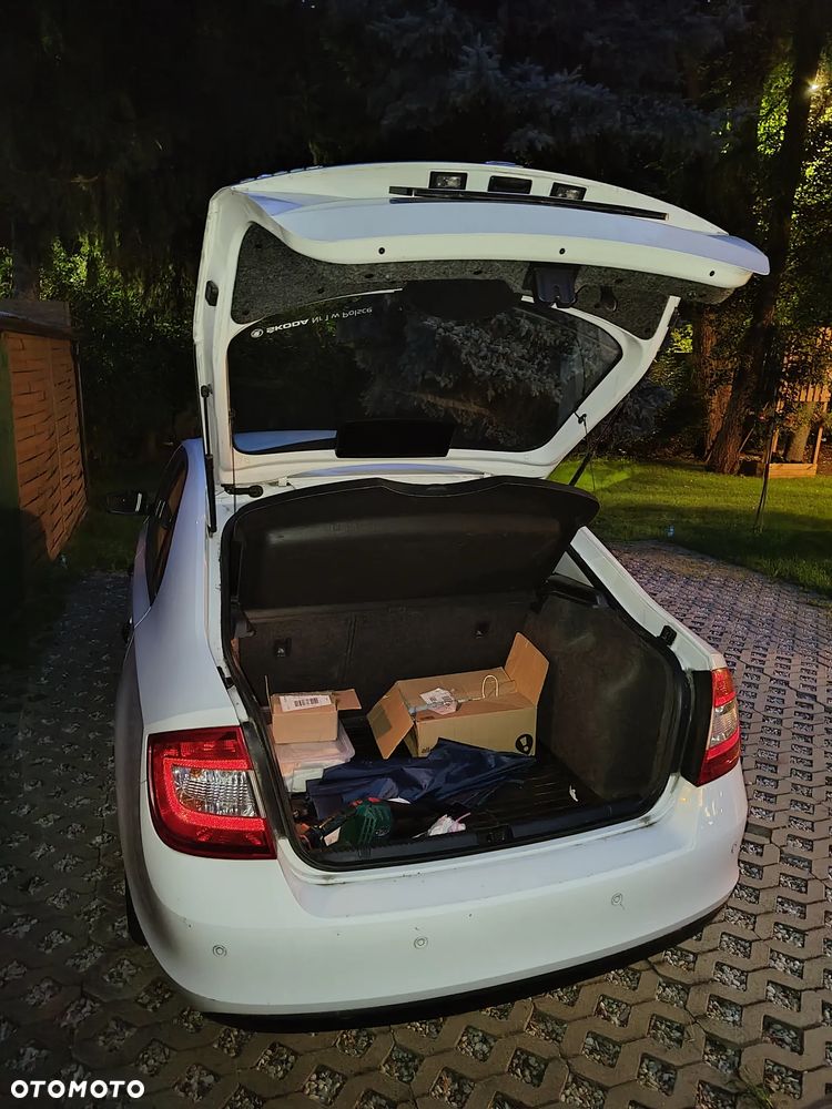 Skoda RAPID 1.2 TSI Active - 5
