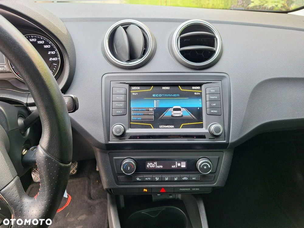 Seat Ibiza 1.0 TSI S&S Black Edition - 12