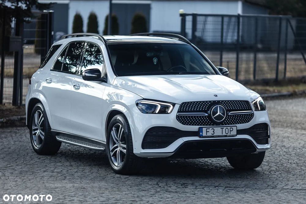 Mercedes-Benz GLE 300 d 4-Matic - 7
