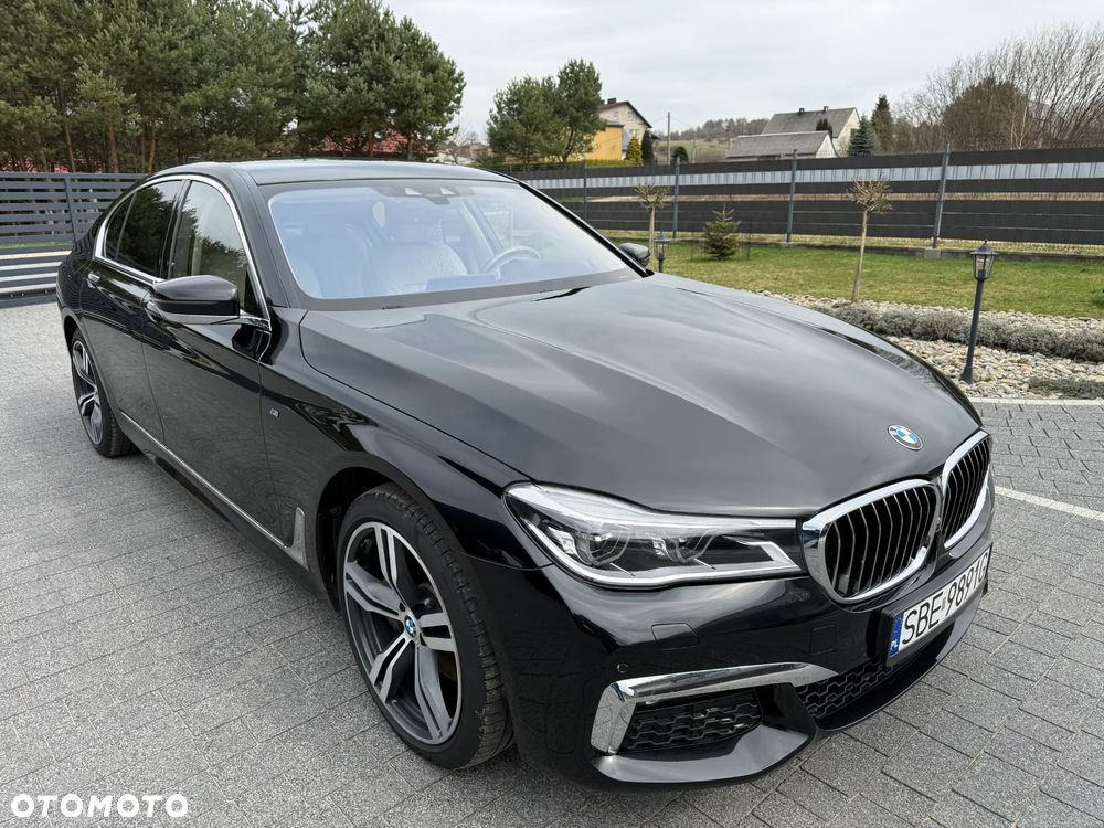 BMW Seria 7 - 6