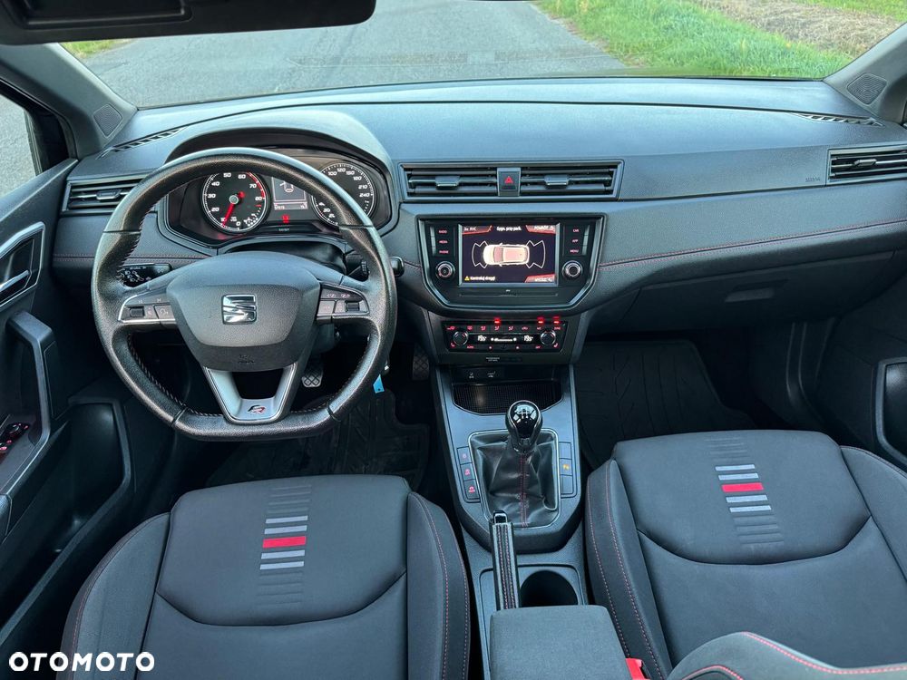 Seat Ibiza 1.0 TSI S&S FR - 11