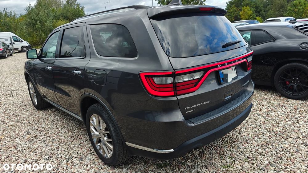 Dodge Durango 3,6 Citadel - 4