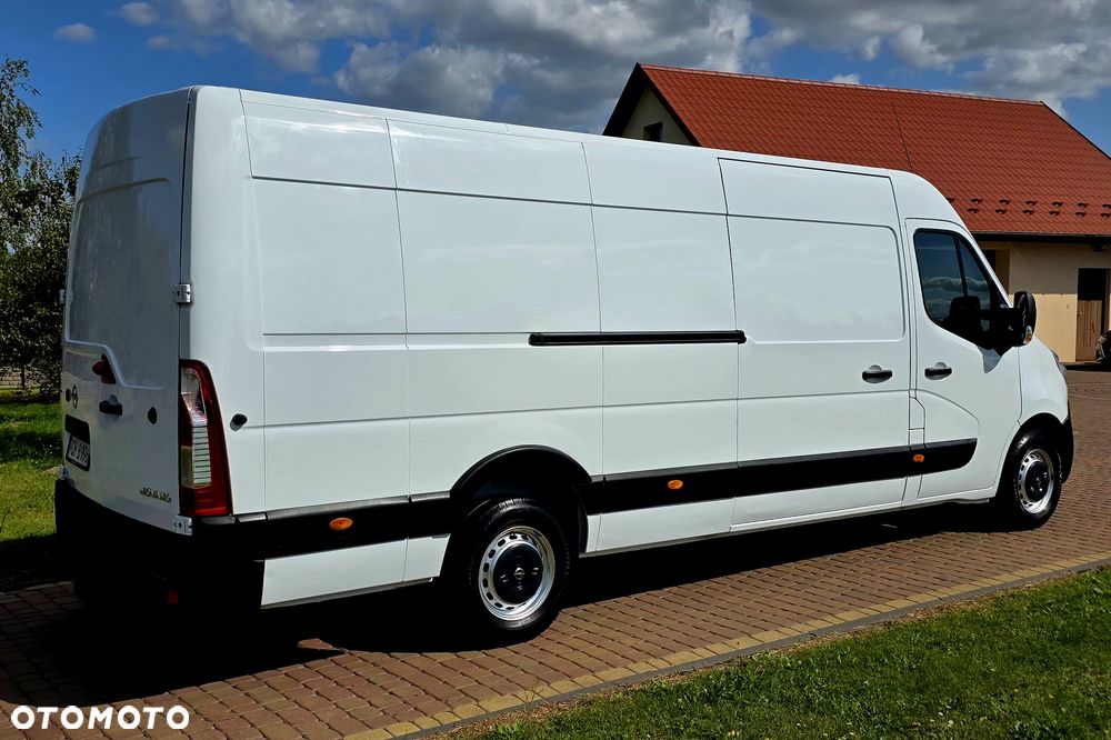 Opel Movano - 8