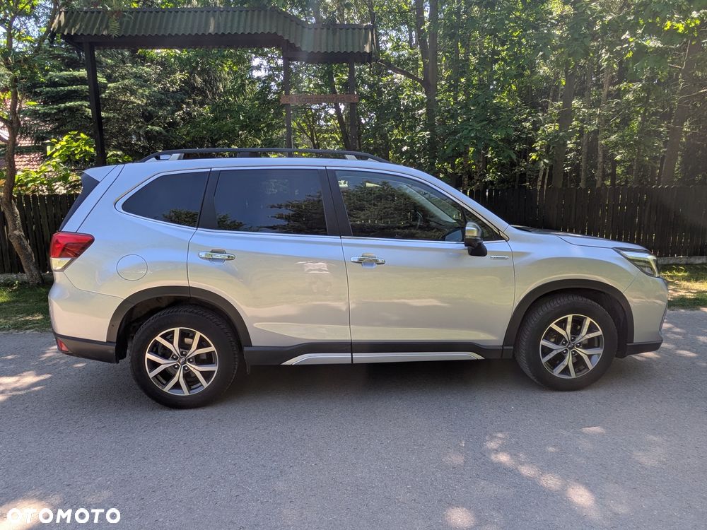 Subaru Forester - 6